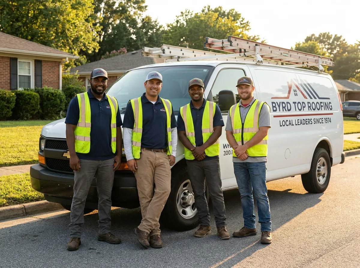 Roofing company in Rector, AR